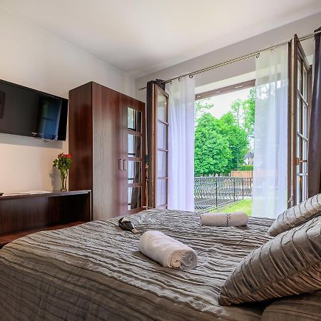 Visitzakopane - Dubaj Apartment Экстерьер фото