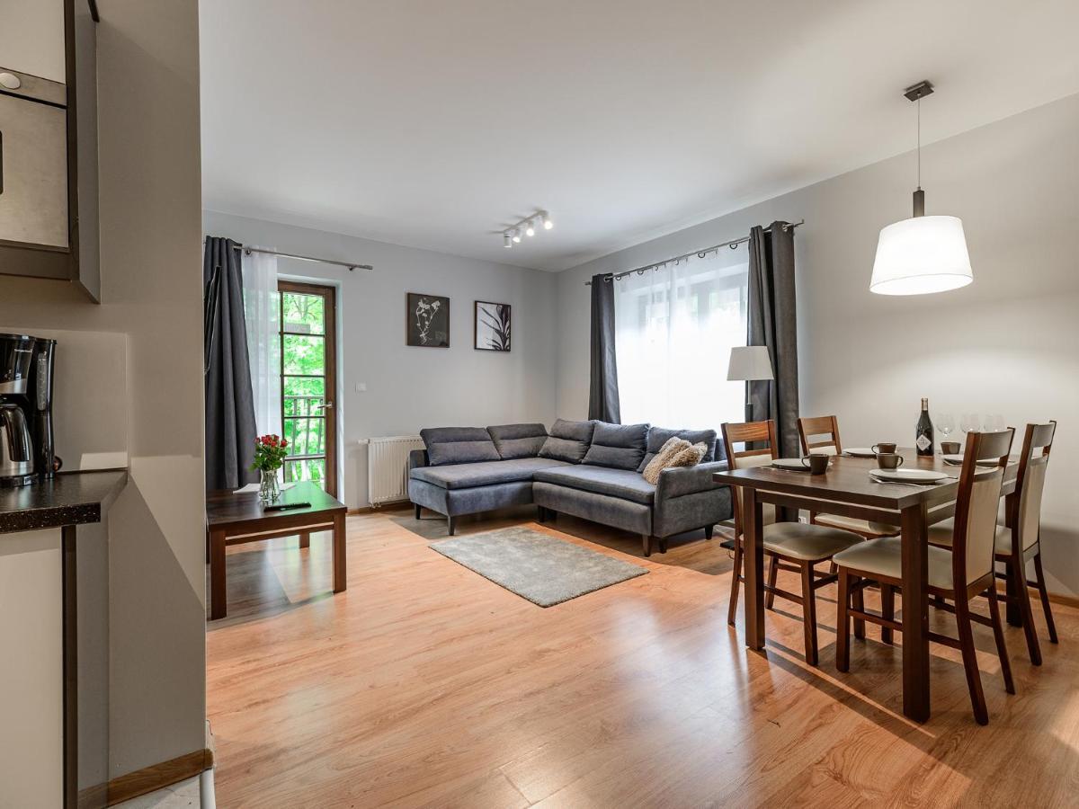 Visitzakopane - Dubaj Apartment Экстерьер фото