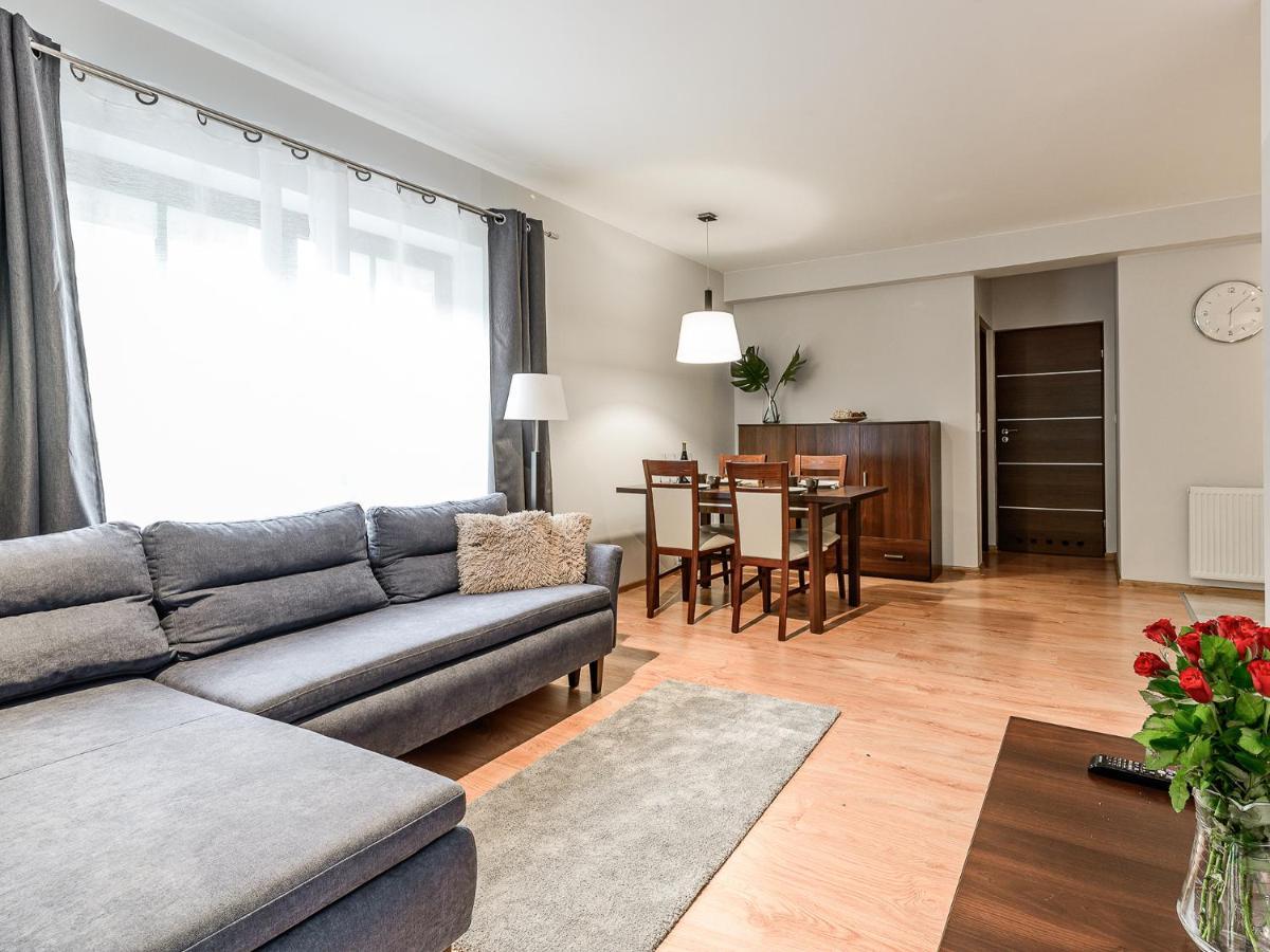 Visitzakopane - Dubaj Apartment Экстерьер фото