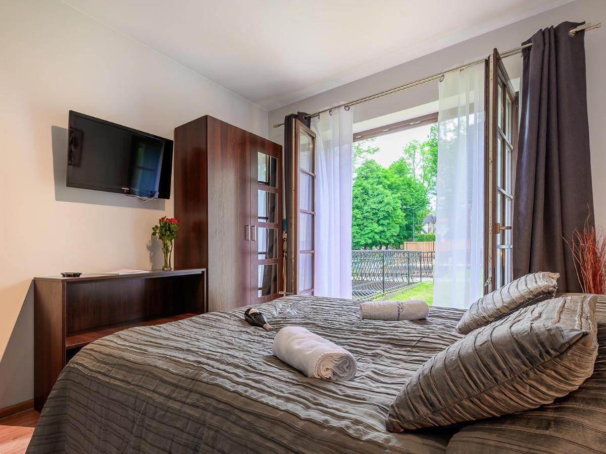 Visitzakopane - Dubaj Apartment Экстерьер фото
