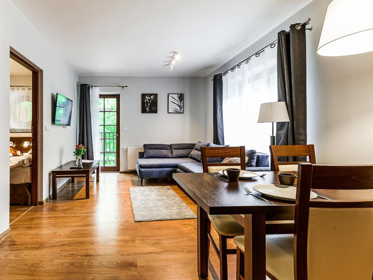 Visitzakopane - Dubaj Apartment Экстерьер фото