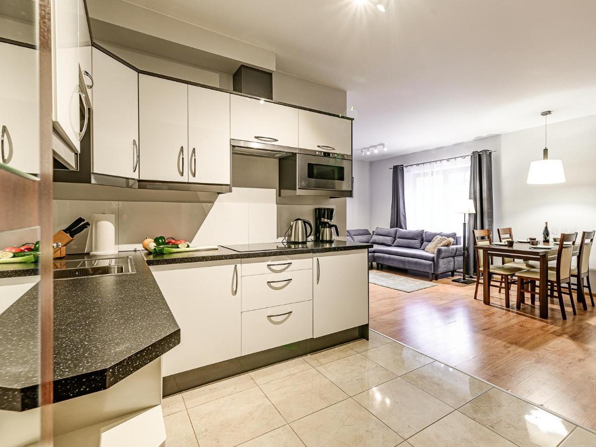 Visitzakopane - Dubaj Apartment Экстерьер фото