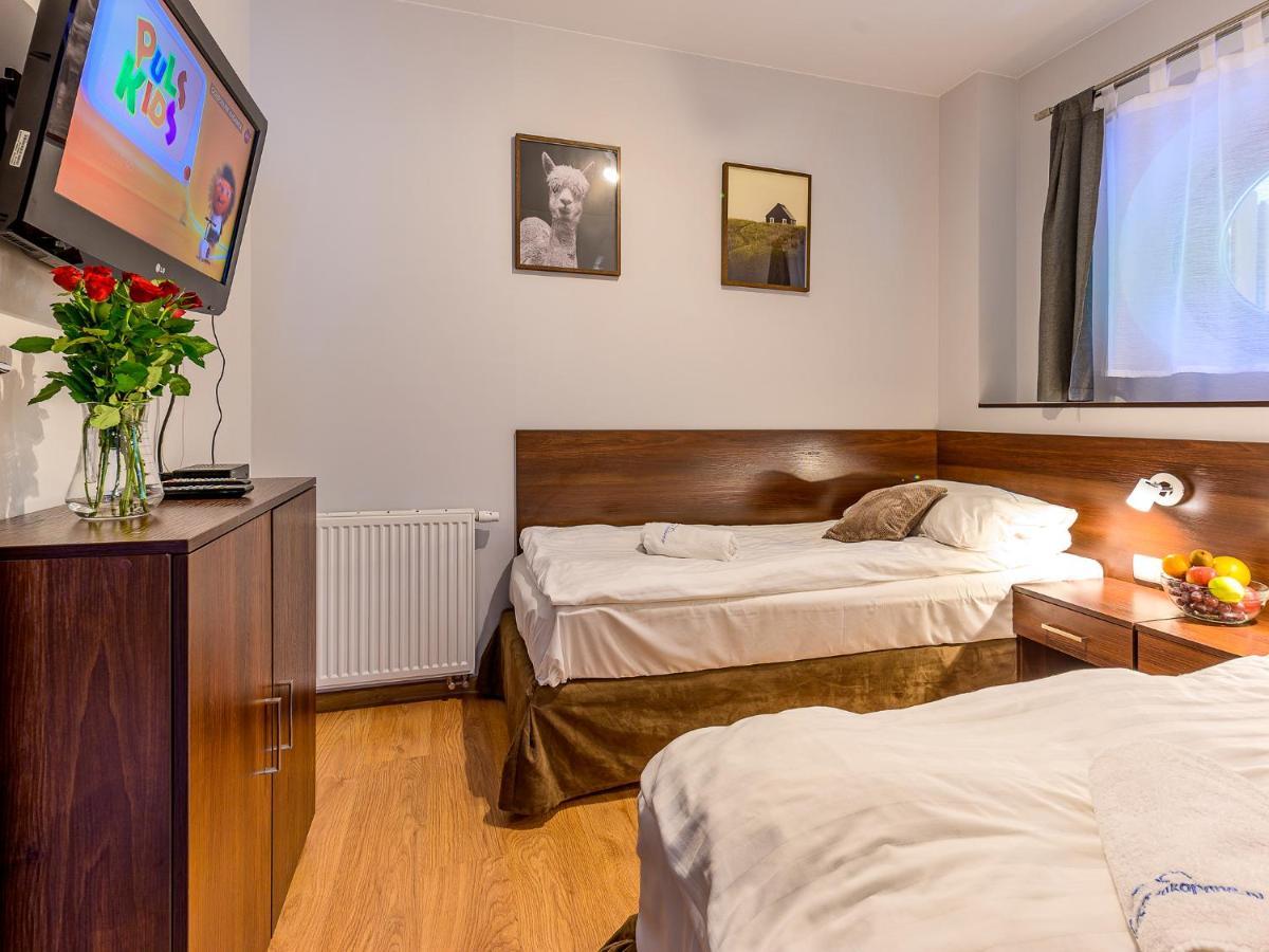 Visitzakopane - Dubaj Apartment Экстерьер фото