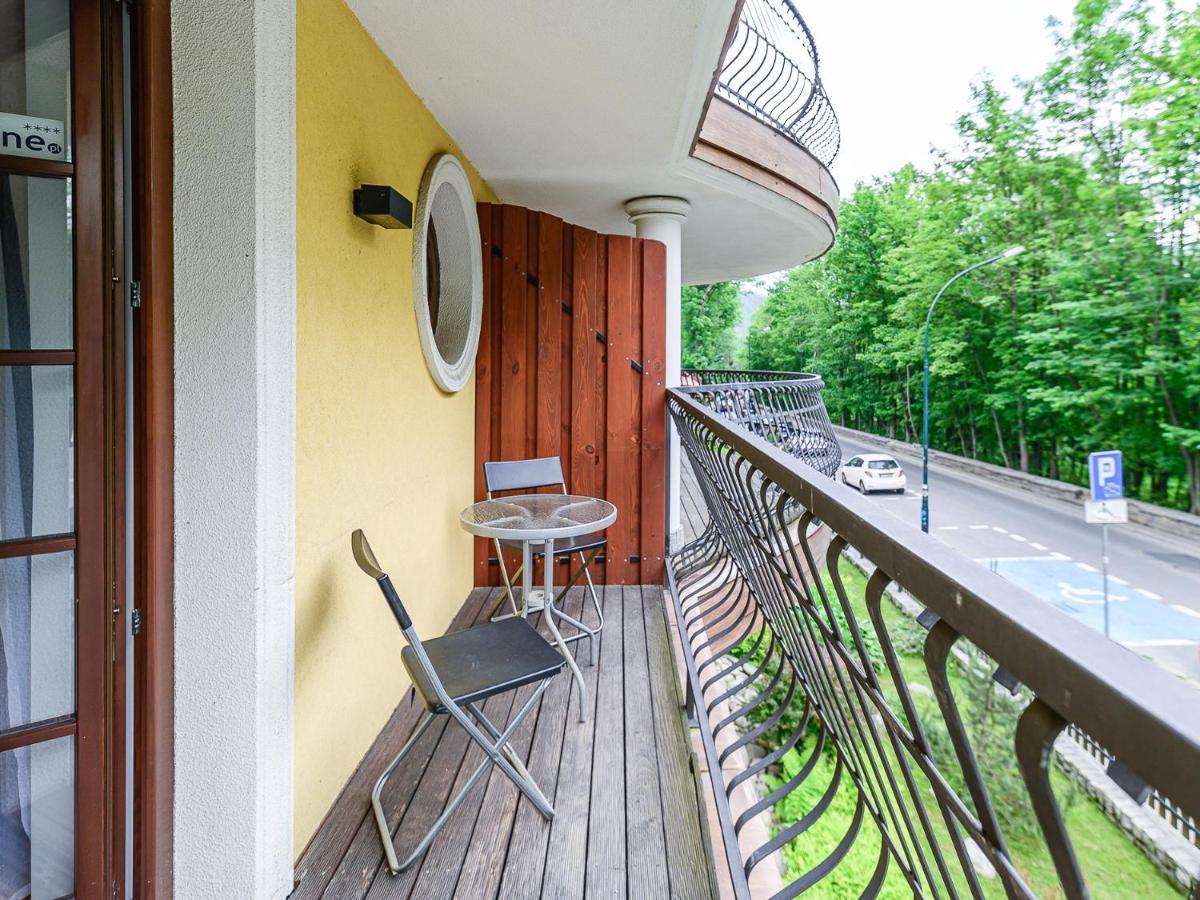 Visitzakopane - Dubaj Apartment Экстерьер фото
