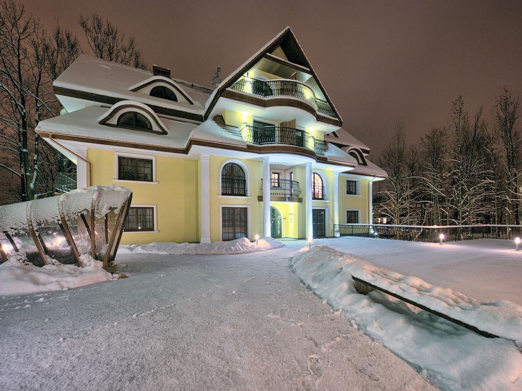 Visitzakopane - Dubaj Apartment Экстерьер фото