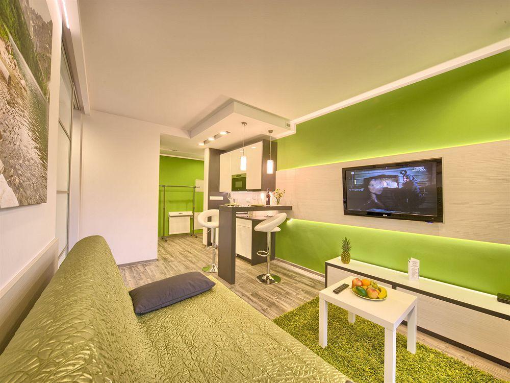 Visitzakopane - Dubaj Apartment Экстерьер фото