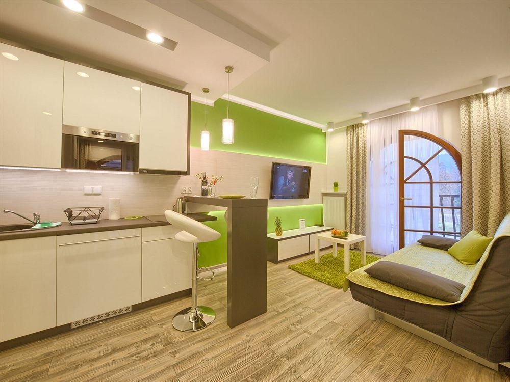 Visitzakopane - Dubaj Apartment Экстерьер фото