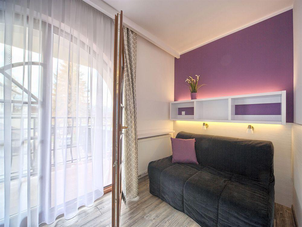 Visitzakopane - Dubaj Apartment Экстерьер фото