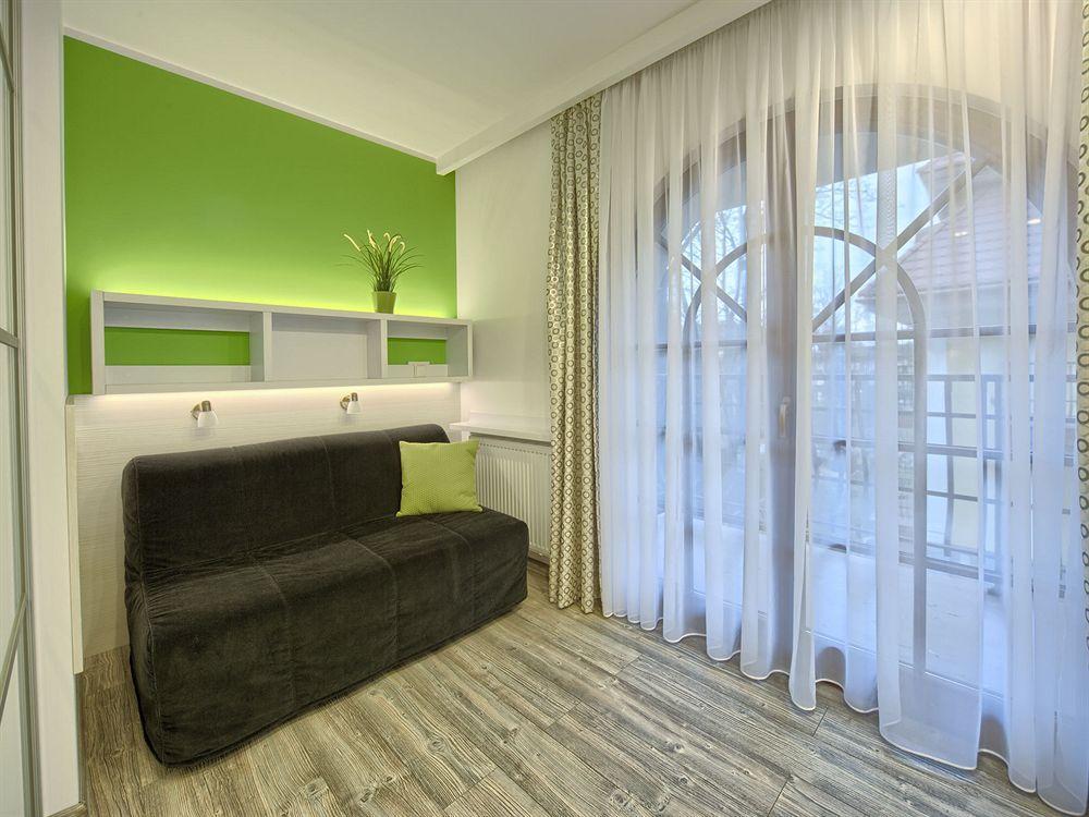 Visitzakopane - Dubaj Apartment Экстерьер фото