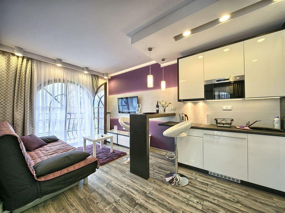 Visitzakopane - Dubaj Apartment Экстерьер фото