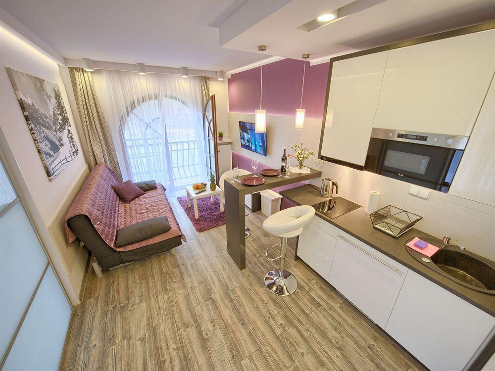 Visitzakopane - Dubaj Apartment Экстерьер фото