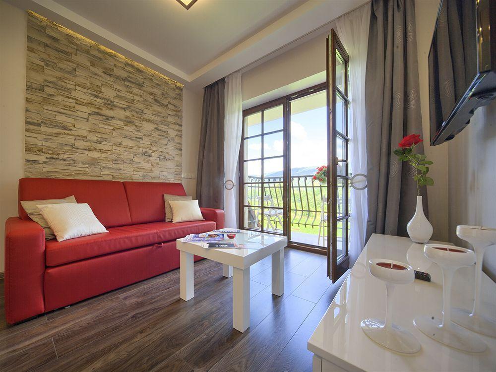 Visitzakopane - Dubaj Apartment Экстерьер фото