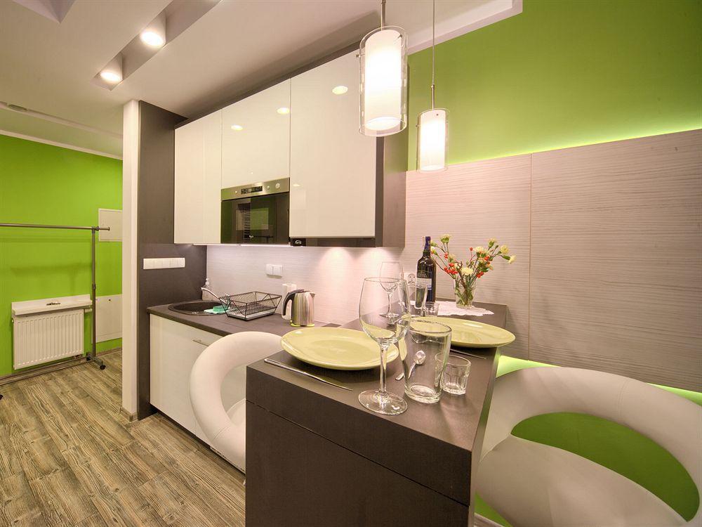 Visitzakopane - Dubaj Apartment Экстерьер фото