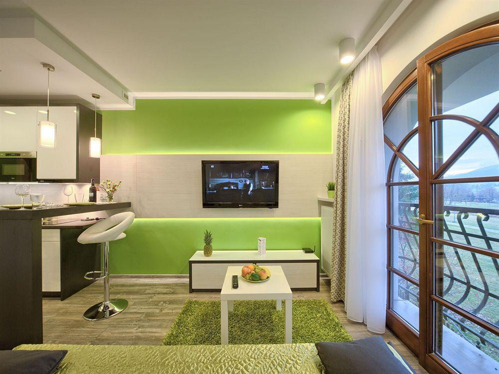 Visitzakopane - Dubaj Apartment Экстерьер фото