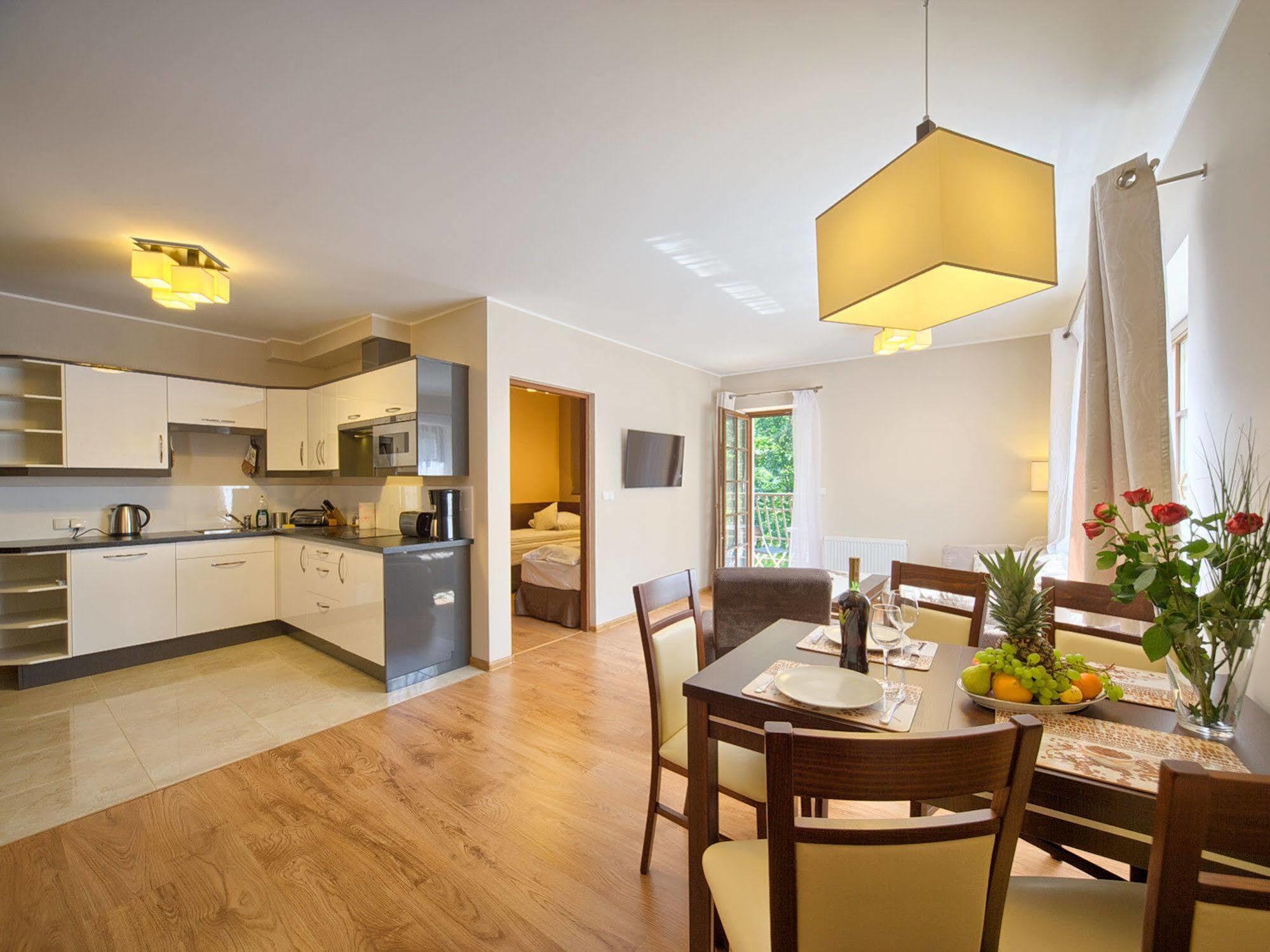 Visitzakopane - Dubaj Apartment Экстерьер фото